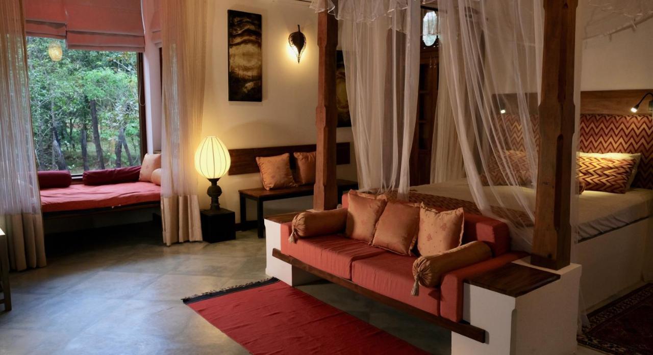Mind Body And Soul Hotell Dambulla Exteriör bild
