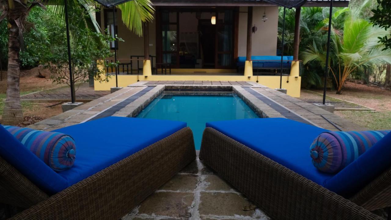 Mind Body And Soul Hotell Dambulla Exteriör bild