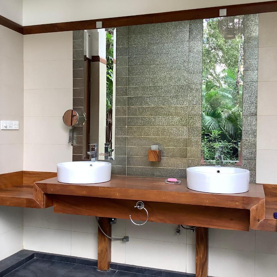 Mind Body And Soul Hotell Dambulla Exteriör bild
