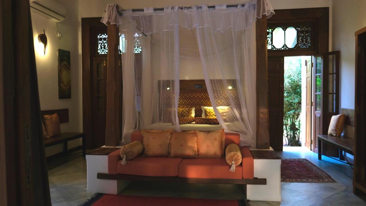 Mind Body And Soul Hotell Dambulla Exteriör bild