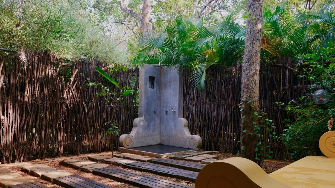 Mind Body And Soul Hotell Dambulla Exteriör bild