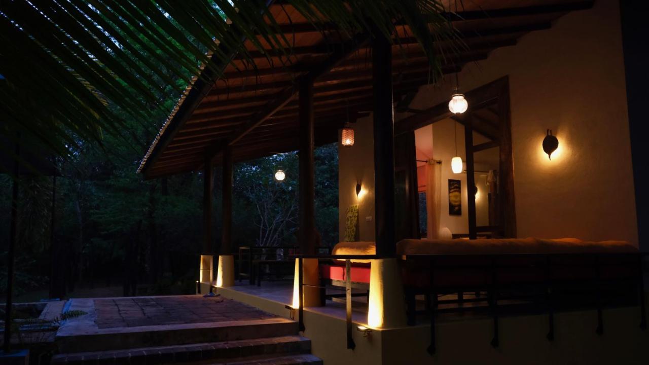Mind Body And Soul Hotell Dambulla Exteriör bild