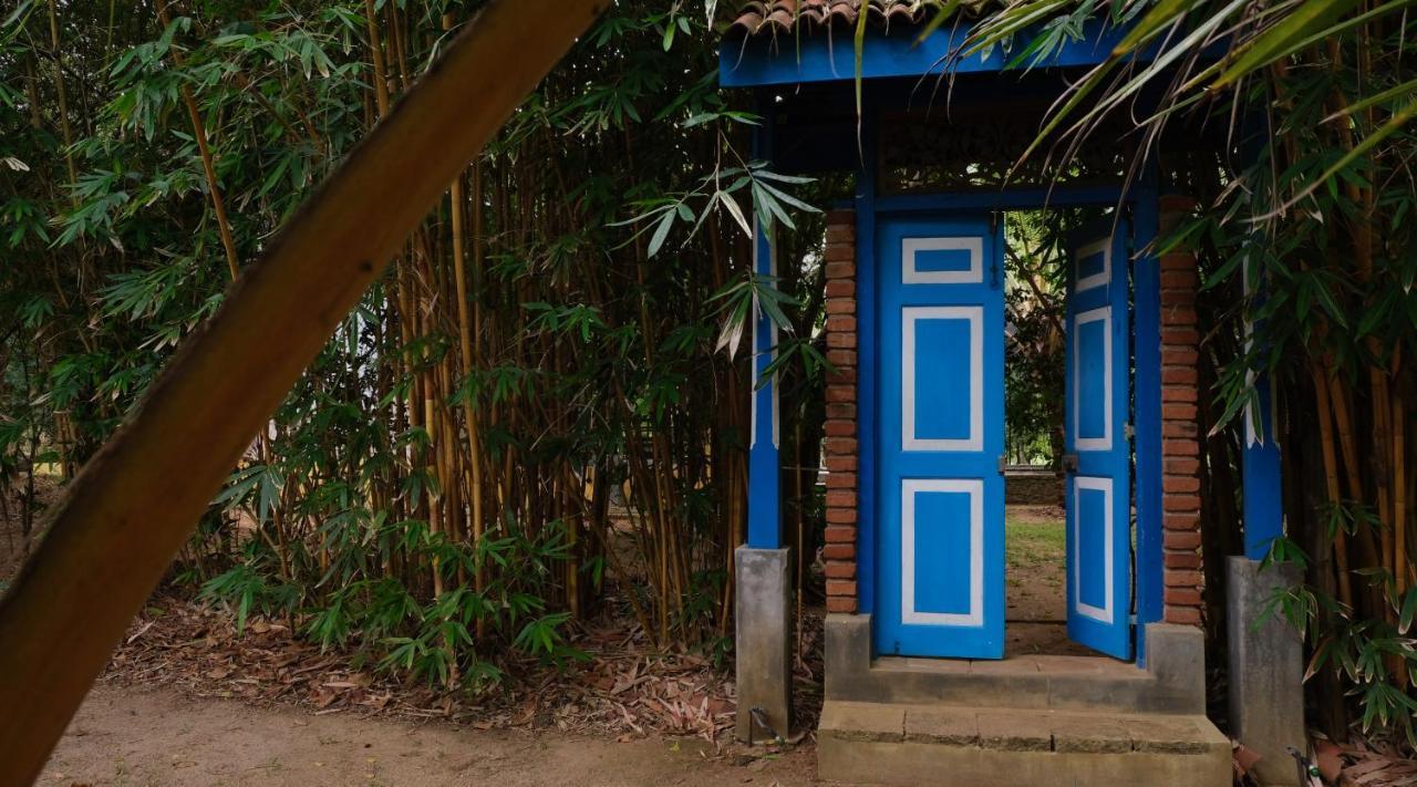 Mind Body And Soul Hotell Dambulla Exteriör bild