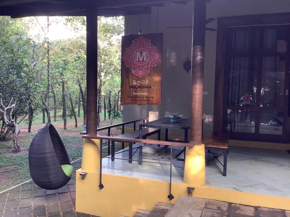 Mind Body And Soul Hotell Dambulla Exteriör bild