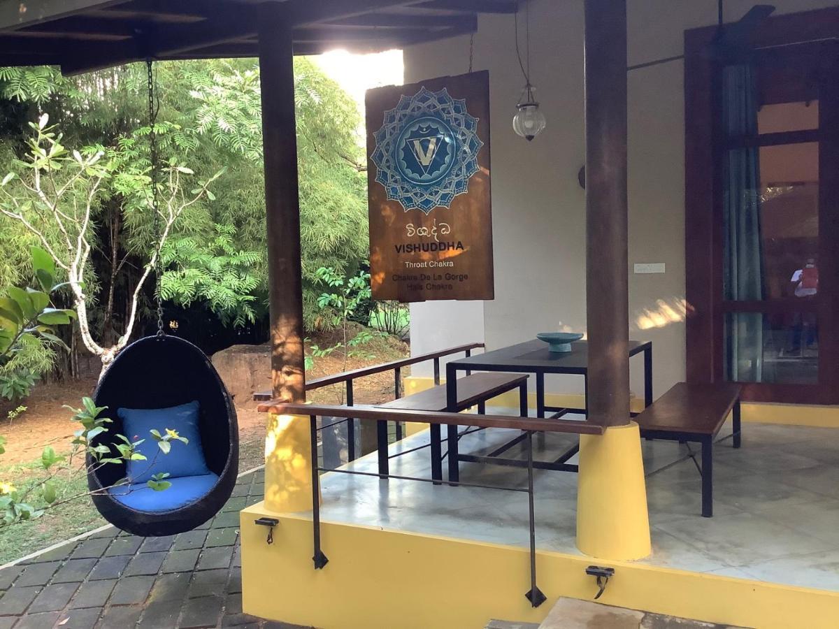 Mind Body And Soul Hotell Dambulla Exteriör bild