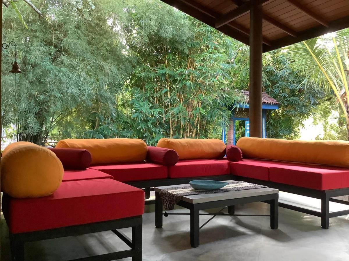 Mind Body And Soul Hotell Dambulla Exteriör bild