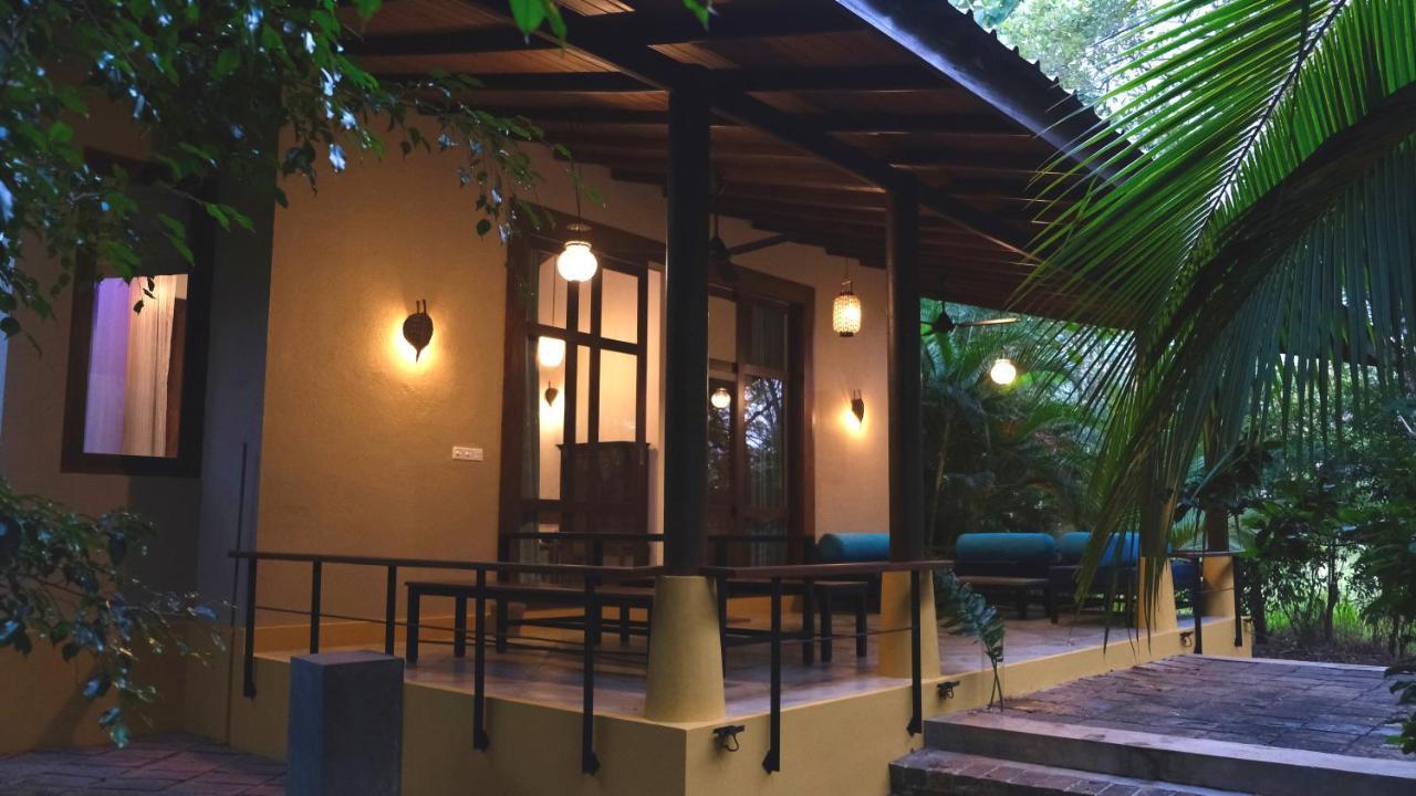 Mind Body And Soul Hotell Dambulla Exteriör bild