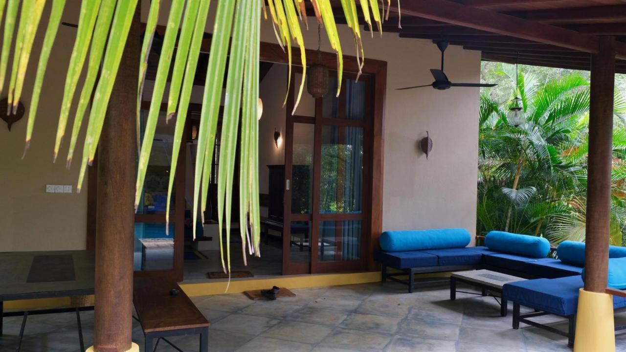 Mind Body And Soul Hotell Dambulla Exteriör bild