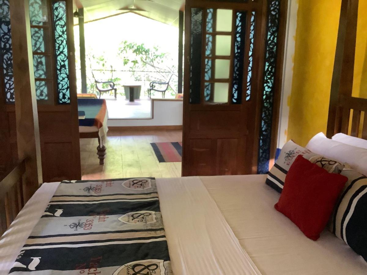 Mind Body And Soul Hotell Dambulla Exteriör bild