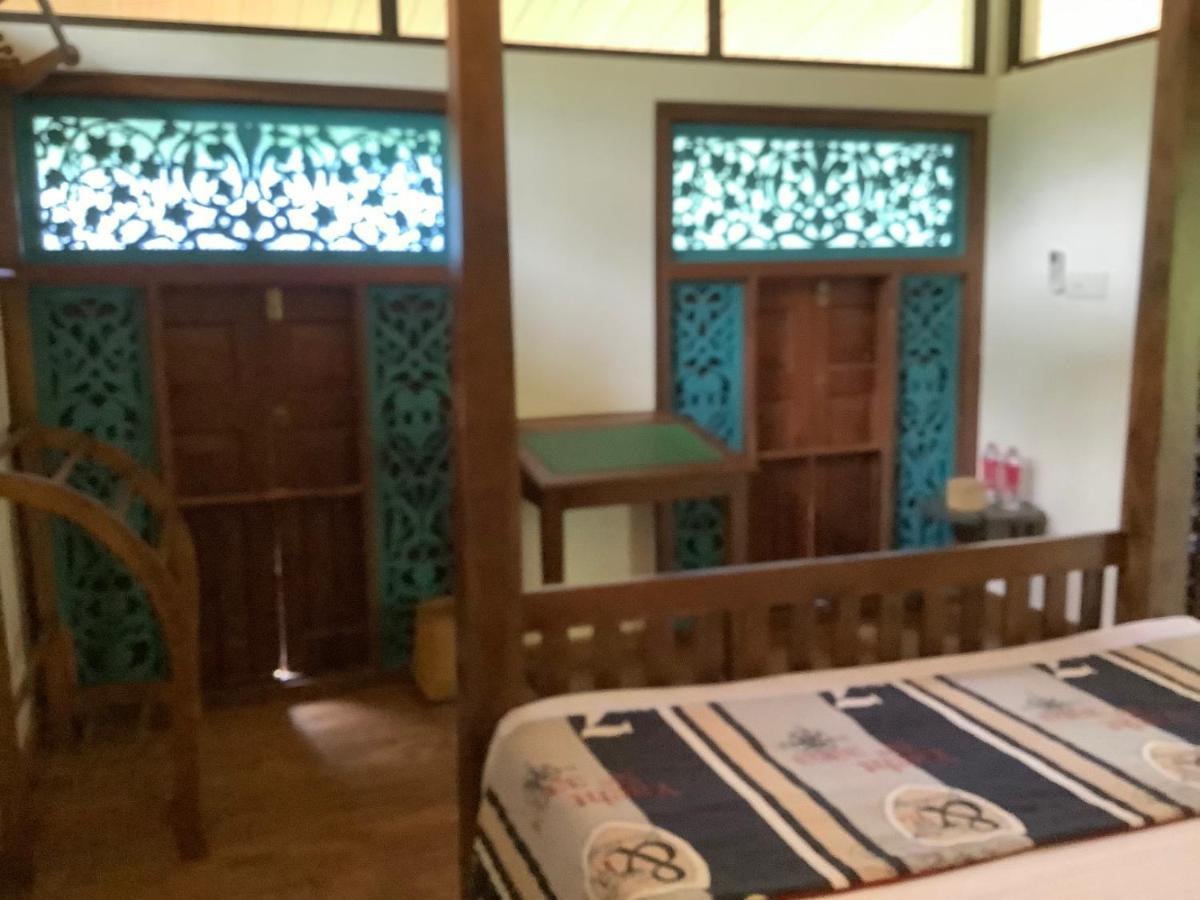 Mind Body And Soul Hotell Dambulla Exteriör bild