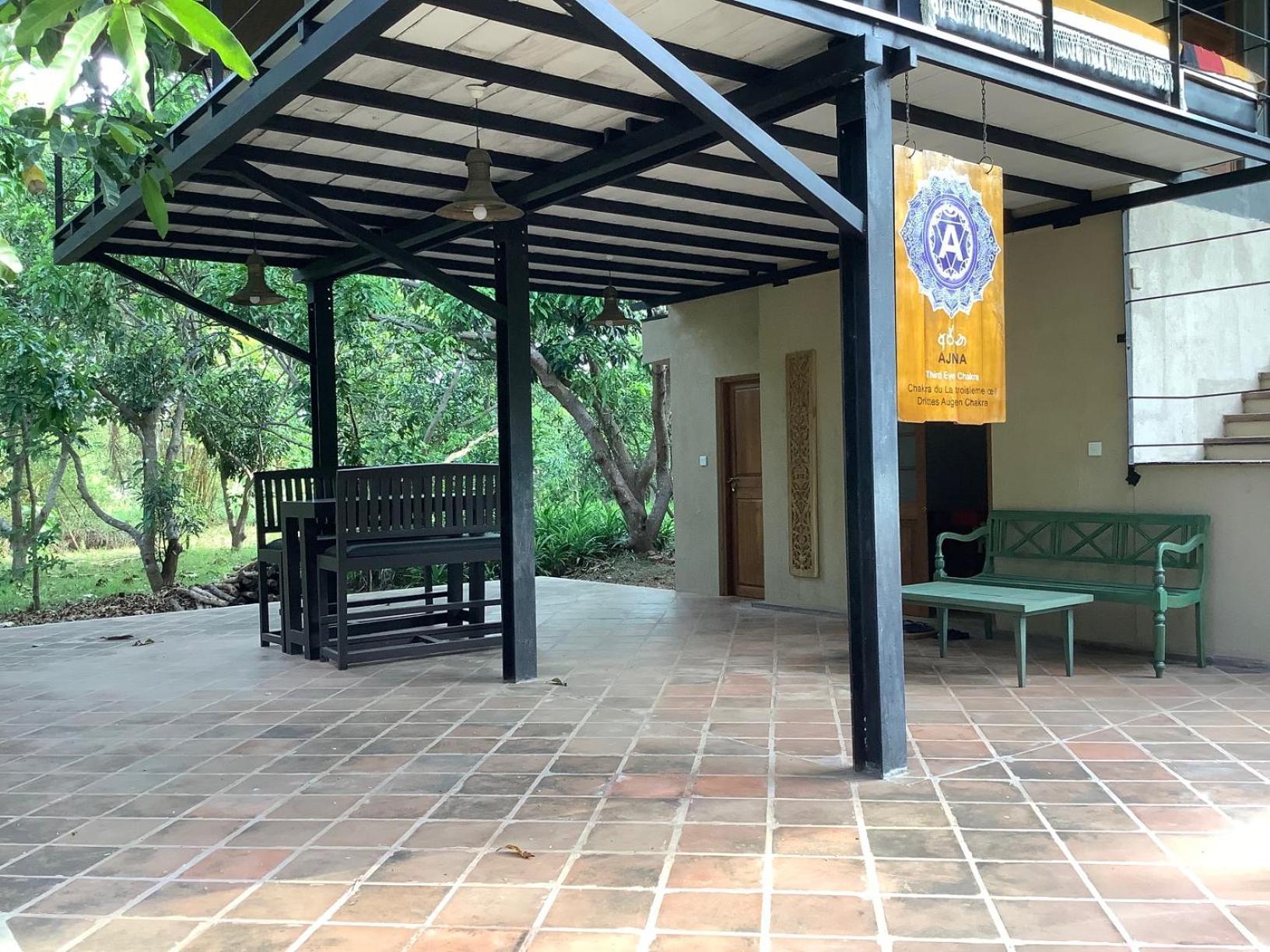 Mind Body And Soul Hotell Dambulla Exteriör bild